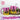 So sieht der beste Neffe der Welt aus! - Glitzertasse #tassenfarbe_violettgold