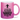 So sieht der beste Bauarbeiter der Welt aus! - Glitzertasse #tassenfarbe_roseviolett