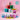 So sieht der beste Bauarbeiter der Welt aus! - Glitzertasse – alle 15 Glitzerfarben