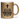 So sieht der beste Postbote der Welt aus! - Glitzertasse #tassenfarbe_dunkel-gold