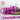 So sieht der beste Postbote der Welt aus! - Glitzertasse #tassenfarbe_violett