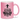 So sieht der beste Maler der Welt aus! - Glitzertasse #tassenfarbe_rose