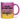 Ich bin Altenpfleger was ist deine Superkraft - Glitzertasse #tassenfarbe_violettgold