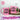 Ich bin Altenpflegerin was ist deine Superkraft - Glitzertasse #tassenfarbe_rose