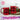 Ich bin Altenpflegerin was ist deine Superkraft - Glitzertasse #tassenfarbe_rot
