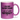 Ich bin Altenpflegerin was ist deine Superkraft - Glitzertasse #tassenfarbe_violett