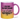 Ich bin Altenpflegerin was ist deine Superkraft - Glitzertasse #tassenfarbe_violettgold