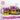 Ich bin Altenpflegerin was ist deine Superkraft - Glitzertasse #tassenfarbe_violettgold
