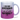 Ich bin Apotheker was ist deine Superkraft - Glitzertasse #tassenfarbe_silberviolett