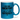 Ich bin Architekt was ist deine Superkraft - Glitzertasse #tassenfarbe_blau