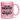 Ich bin Architekt was ist deine Superkraft - Glitzertasse #tassenfarbe_rose