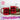 Ich bin Architekt was ist deine Superkraft - Glitzertasse #tassenfarbe_rot