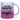 Ich bin Architekt was ist deine Superkraft - Glitzertasse #tassenfarbe_silberviolett