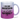 Ich bin Architektin was ist deine Superkraft - Glitzertasse #tassenfarbe_silberviolett