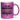 Ich bin Architektin was ist deine Superkraft - Glitzertasse #tassenfarbe_violett
