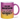 Ich bin Architektin was ist deine Superkraft - Glitzertasse #tassenfarbe_violettgold