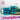 Ich bin Bäcker was ist deine Superkraft - Glitzertasse #tassenfarbe_blau