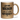 Ich bin Bäcker was ist deine Superkraft - Glitzertasse #tassenfarbe_dunkel-gold
