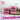Ich bin Bäcker was ist deine Superkraft - Glitzertasse #tassenfarbe_rose
