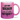 Ich bin Bäcker was ist deine Superkraft - Glitzertasse #tassenfarbe_roseviolett