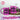 Ich bin Bäcker was ist deine Superkraft - Glitzertasse #tassenfarbe_violett