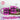 Ich bin Bäckerin was ist deine Superkraft - Glitzertasse #tassenfarbe_violett