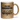 Ich bin Bauarbeiter was ist deine Superkraft - Glitzertasse #tassenfarbe_dunkel-gold