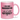 Ich bin Bauarbeiter was ist deine Superkraft - Glitzertasse #tassenfarbe_rose