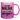 Ich bin Biologe was ist deine Superkraft - Glitzertasse #tassenfarbe_roseviolett