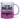 Ich bin Biologe was ist deine Superkraft - Glitzertasse #tassenfarbe_silberviolett