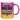 Ich bin Biologe was ist deine Superkraft - Glitzertasse #tassenfarbe_violettgold