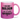 Ich bin Biologin was ist deine Superkraft - Glitzertasse #tassenfarbe_roseviolett
