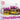 Ich bin Biologin was ist deine Superkraft - Glitzertasse #tassenfarbe_violettgold
