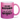 Ich bin Busfahrer was ist deine Superkraft - Glitzertasse #tassenfarbe_roseviolett
