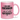 Ich bin Chemiker was ist deine Superkraft - Glitzertasse #tassenfarbe_rose