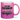 Ich bin Chemiker was ist deine Superkraft - Glitzertasse #tassenfarbe_roseviolett
