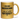 Ich bin Dachdecker was ist deine Superkraft - Glitzertasse #tassenfarbe_gold