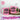 Ich bin Dozent was ist deine Superkraft - Glitzertasse #tassenfarbe_rose