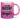 Ich bin Dozent was ist deine Superkraft - Glitzertasse #tassenfarbe_roseviolett