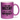 Ich bin Dozent was ist deine Superkraft - Glitzertasse #tassenfarbe_violett