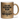 Ich bin Feuerwehrmann – was ist deine Superkraft? - Glitzertasse #tassenfarbe_dunkel-gold