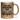 Ich bin Feuerwehrfrau – was ist deine Superkraft? - Glitzertasse #tassenfarbe_dunkel-gold