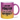 Ich bin Förster – was ist deine Superkraft? - Glitzertasse #tassenfarbe_violettgold