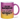 Ich bin Hausmeister – was ist deine Superkraft? - Glitzertasse #tassenfarbe_violettgold