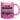 Ich bin Hebamme – was ist deine Superkraft? - Glitzertasse #tassenfarbe_roseviolett