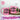 Ich bin Kellnerin – was ist deine Superkraft? - Glitzertasse #tassenfarbe_rose