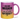 Ich bin Musiker – was ist deine Superkraft? - Glitzertasse #tassenfarbe_violettgold
