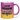 Ich bin Pädagoge – was ist deine Superkraft? - Glitzertasse #tassenfarbe_violettgold