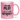 Ich bin Pilot – was ist deine Superkraft? - Glitzertasse #tassenfarbe_rose