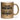 Ich bin Postbote – was ist deine Superkraft? - Glitzertasse #tassenfarbe_dunkel-gold